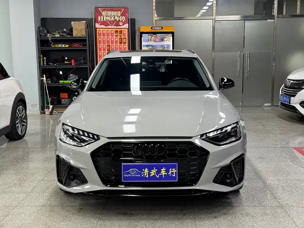 Audi A4 (Import) 2023 из CN, фото 8