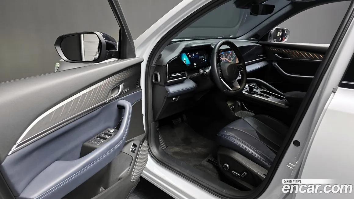 Renault Korea (Samsung) Grand Koleos 2025 из KR, фото 8