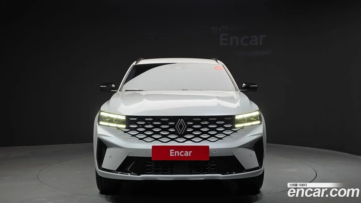 Renault Korea (Samsung) Grand Koleos 2025 из KR, фото 2