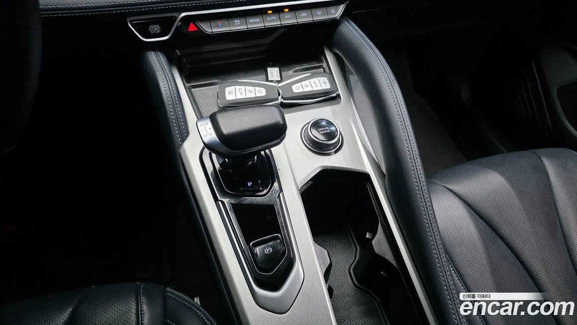 Renault Korea (Samsung) Grand Koleos 2025 из KR, фото 6