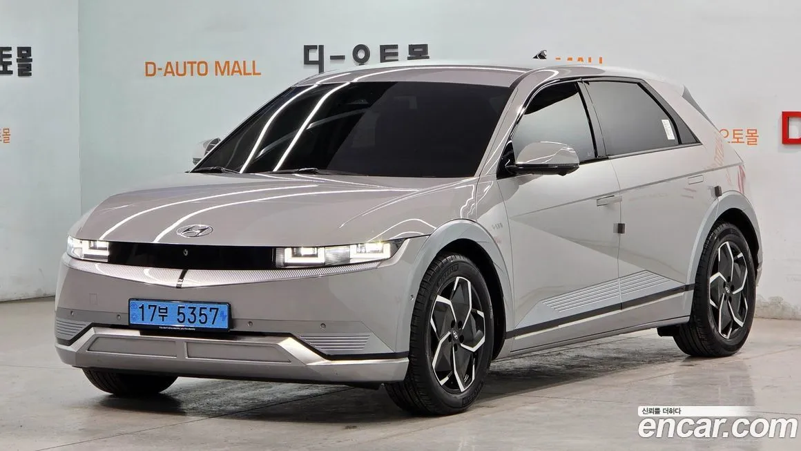 Hyundai Ioniq5 — фото 6