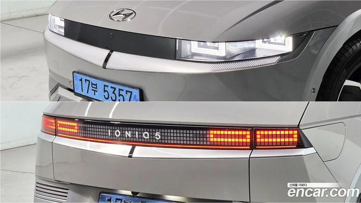 Hyundai Ioniq5 — фото 3