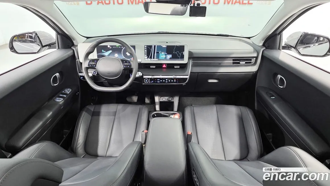 Hyundai Ioniq5 — фото 10