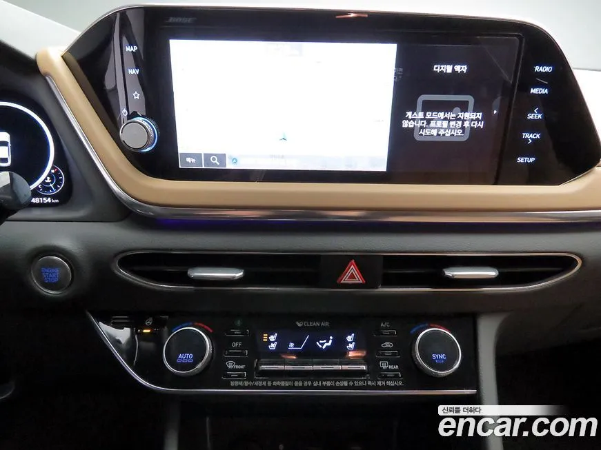 Hyundai Sonata 2021 из KR, фото 10