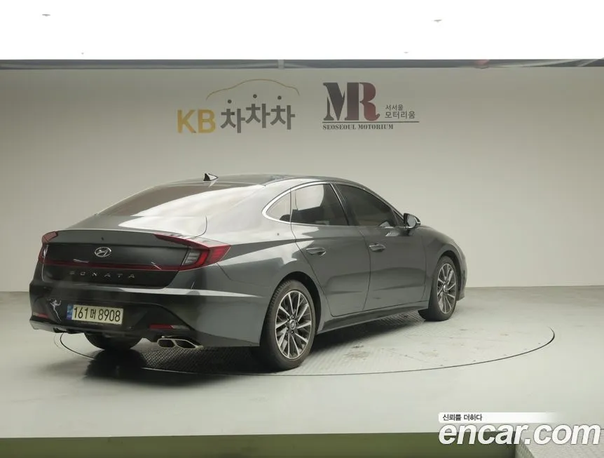 Hyundai Sonata 2021 из KR, фото 7