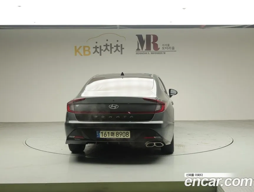 Hyundai Sonata 2021 из KR, фото 6