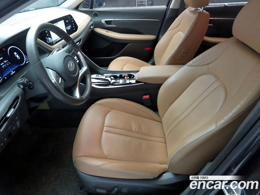 Hyundai Sonata 2021 из KR, фото 9
