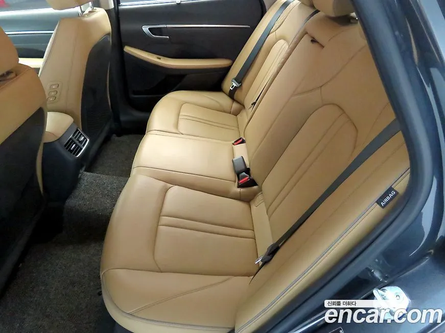 Hyundai Sonata 2021 из KR, фото 2