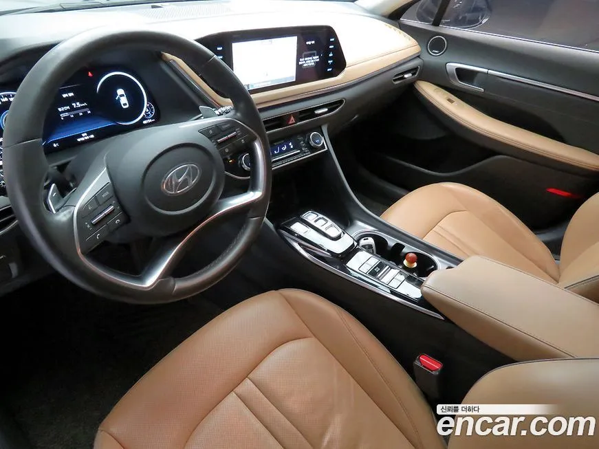 Hyundai Sonata 2021 из KR, фото 8