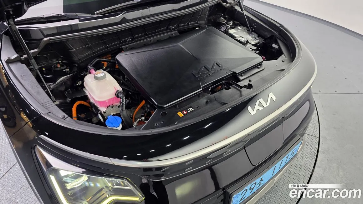 Kia Niro — фото 10