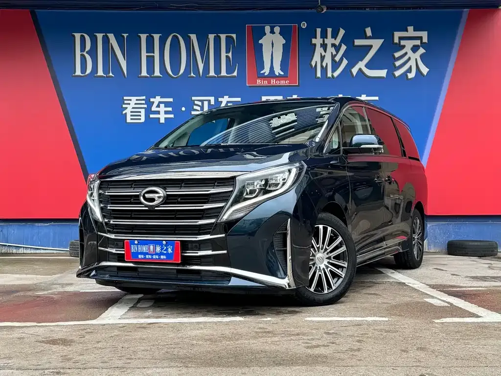 GAC Motor Trumpchi M8 — фото 1
