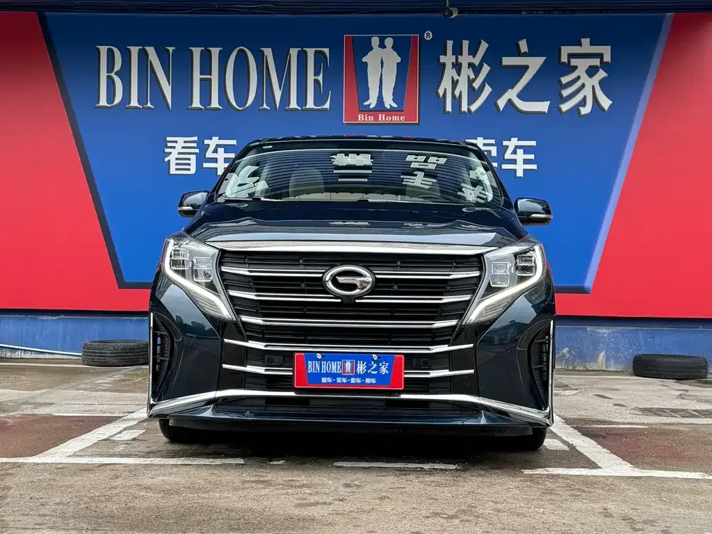 GAC Motor Trumpchi M8 — фото 4