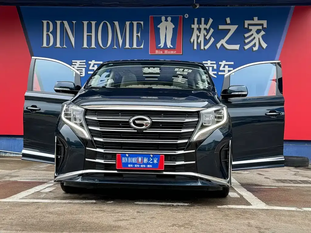 GAC Motor Trumpchi M8 — фото 8