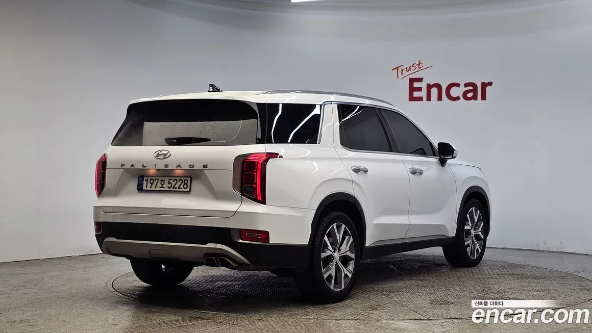 Hyundai Palisade — фото 7
