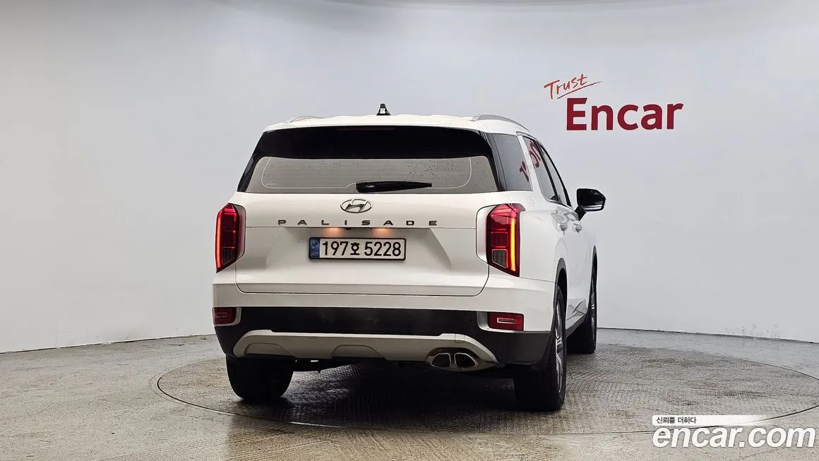 Hyundai Palisade — фото 8