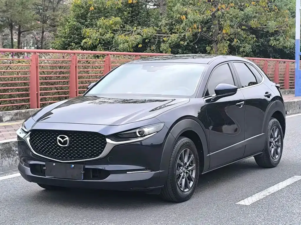 Mazda CX-30 2021 из CN, фото 1