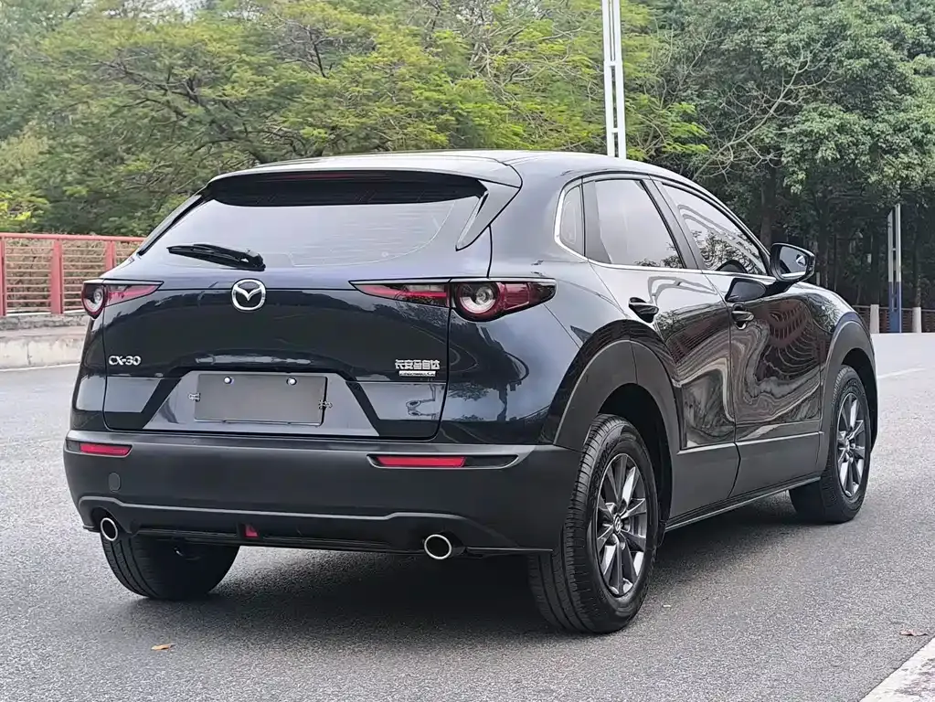 Mazda CX-30 2021 из CN, фото 5