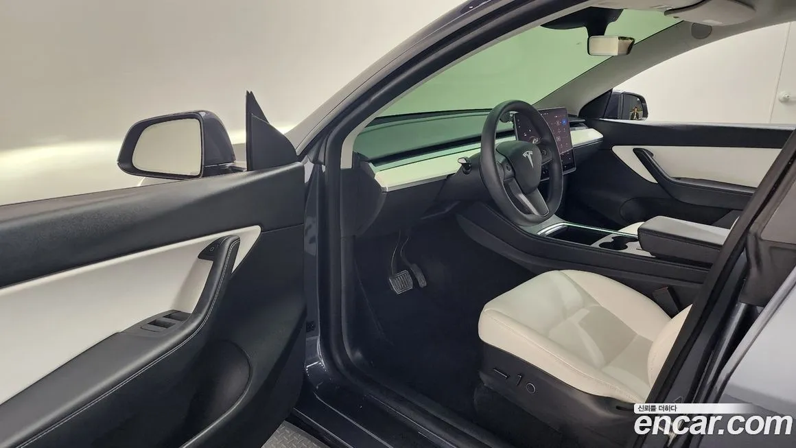 Tesla Model Y 2022 из KR, фото 5