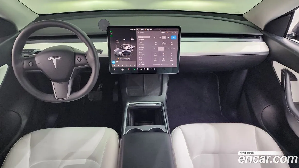 Tesla Model Y 2022 из KR, фото 3