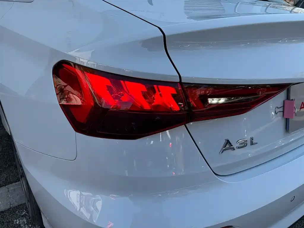 Audi A3 2024 из CN, фото 7