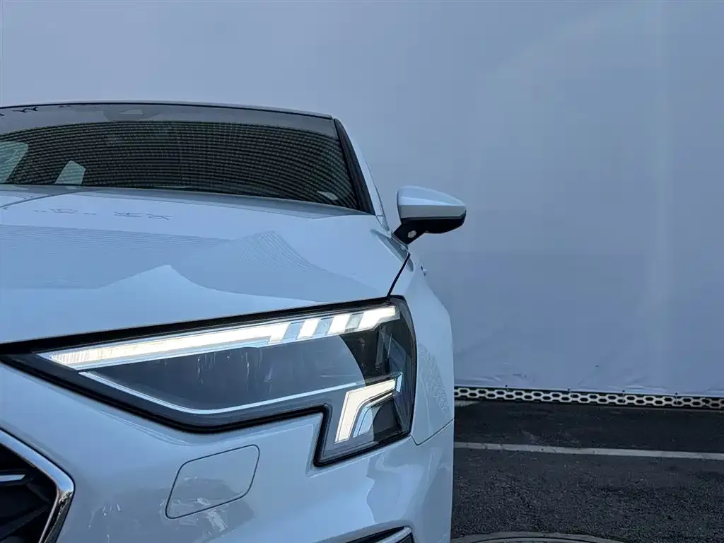 Audi A3 2024 из CN, фото 2