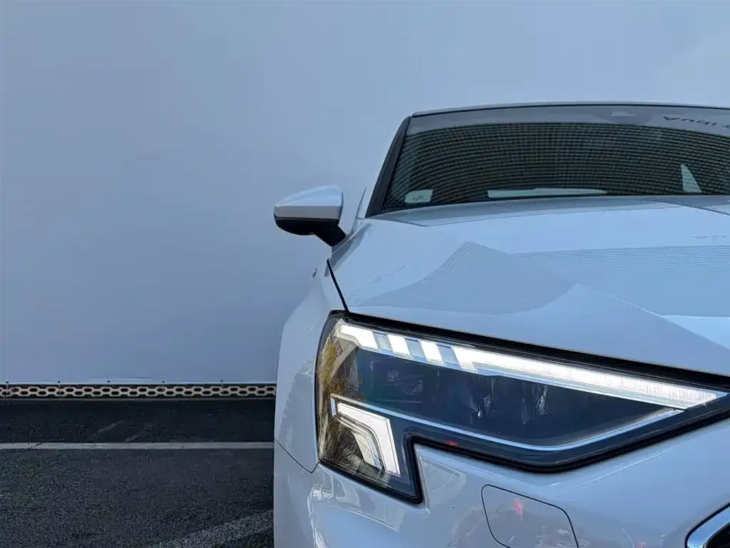 Audi A3 2024 из CN, фото 4