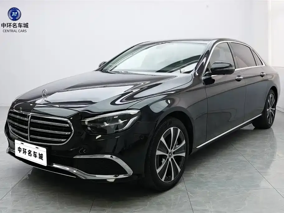 Mercedes-Benz E-Class New Energy — фото 1