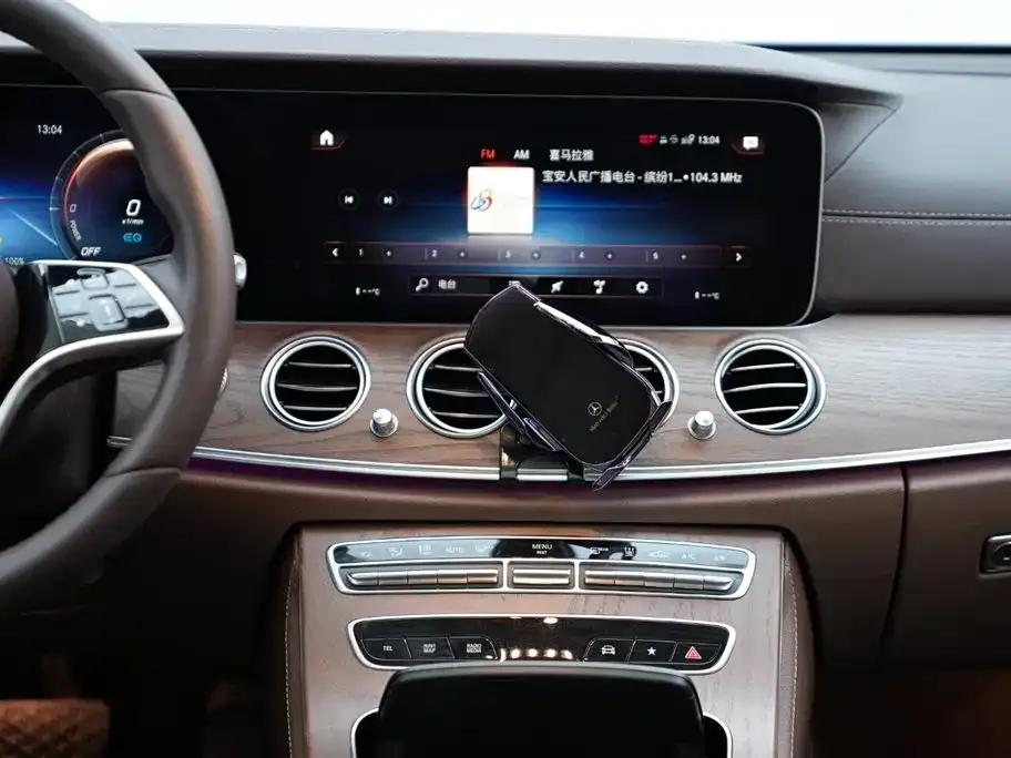 Mercedes-Benz E-Class New Energy — фото 7
