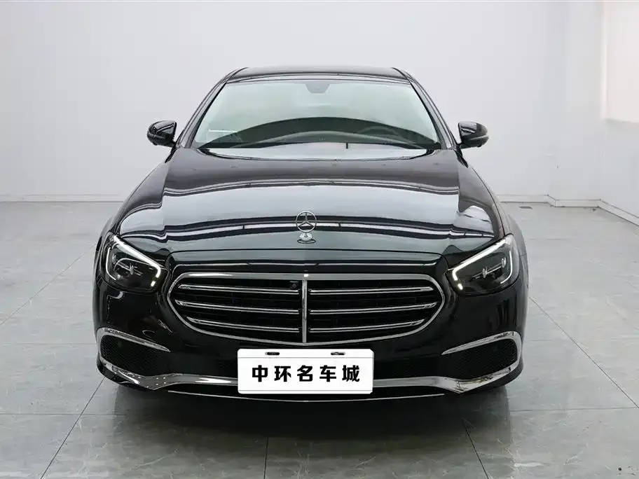 Mercedes-Benz E-Class New Energy — фото 2