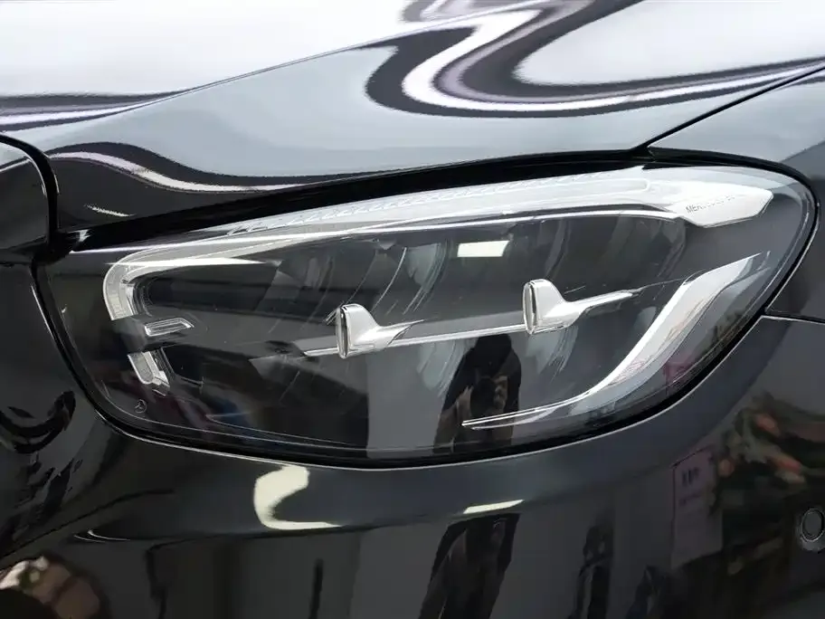 Mercedes-Benz E-Class New Energy — фото 10
