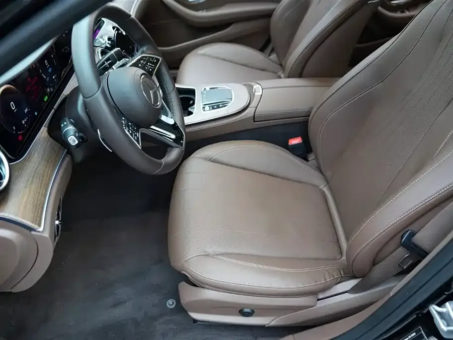 Mercedes-Benz E-Class New Energy — фото 8