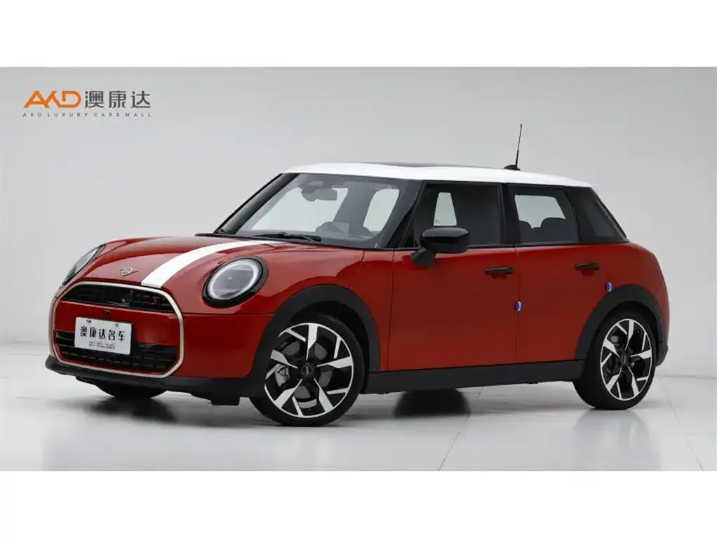 MINI Cooper (3-door) — фото 1