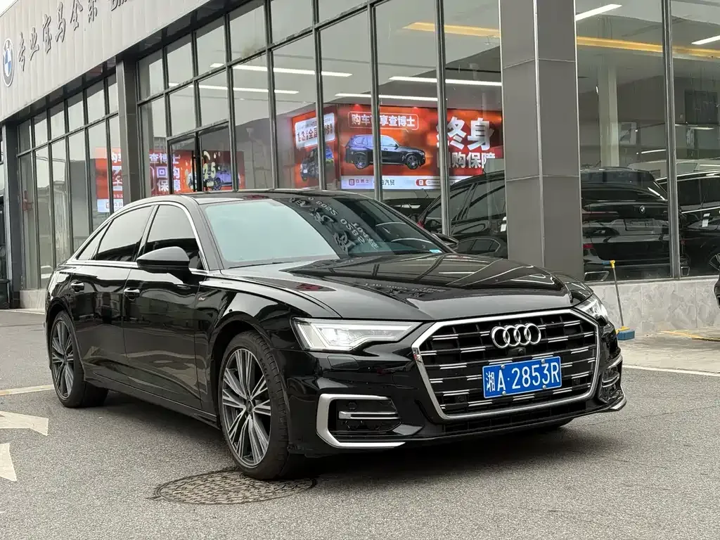 Audi A6L 2024 из CN, фото 1