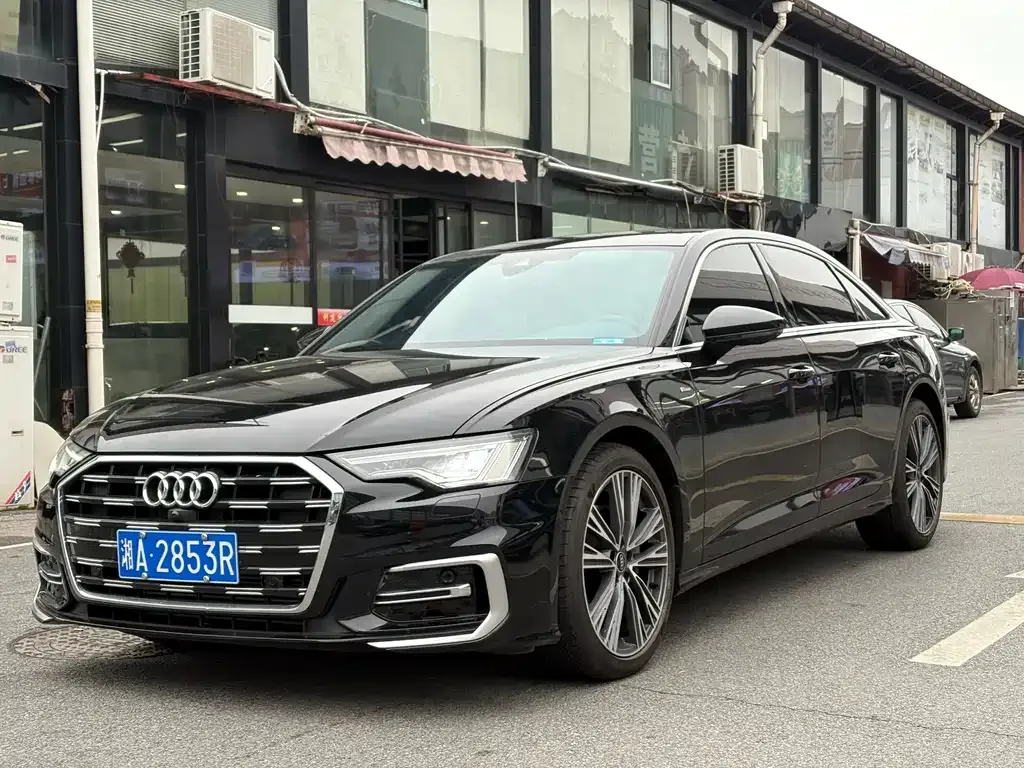 Audi A6L 2024 из CN, фото 6
