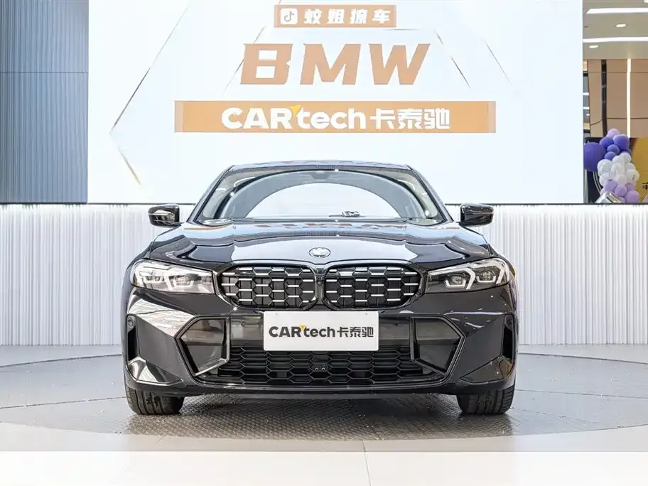 BMW 3 Series — фото 1