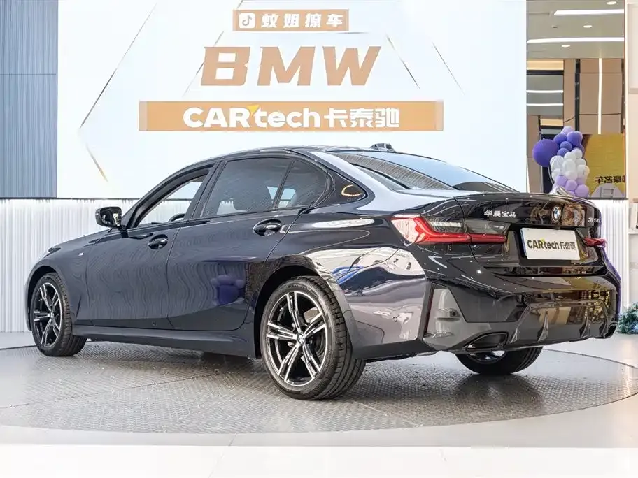 BMW 3 Series — фото 10