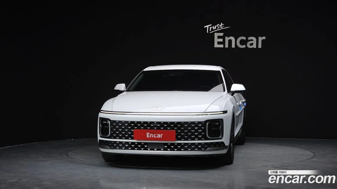 Hyundai Grandeur — фото 7
