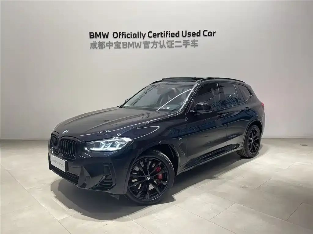 BMW X3 2023 из CN, фото 1