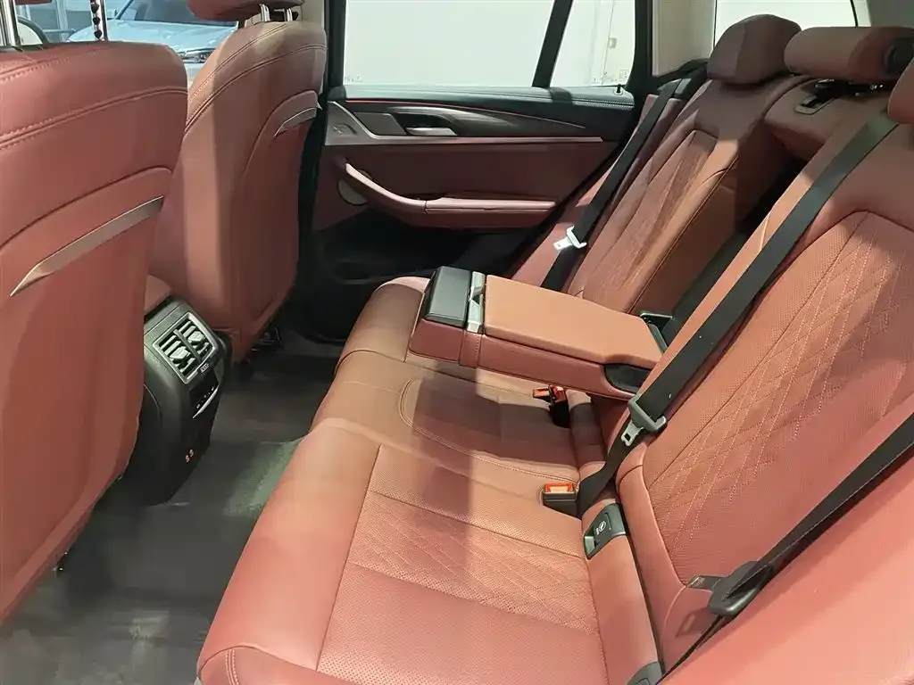 BMW X3 2023 из CN, фото 7