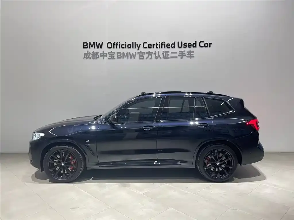 BMW X3 2023 из CN, фото 10
