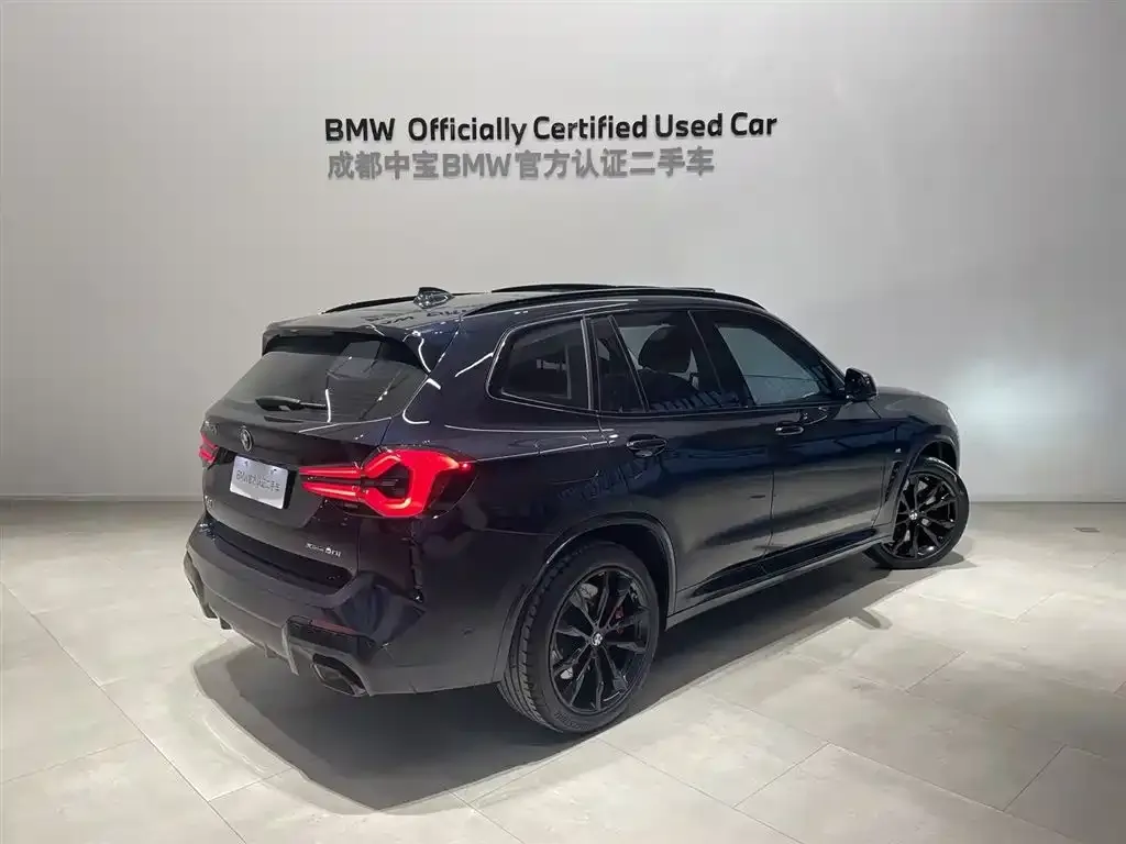 BMW X3 2023 из CN, фото 3