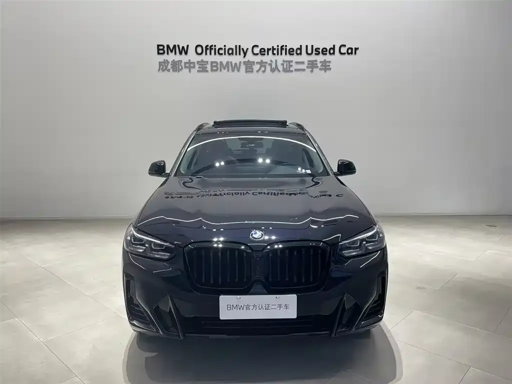 BMW X3 2023 из CN, фото 8