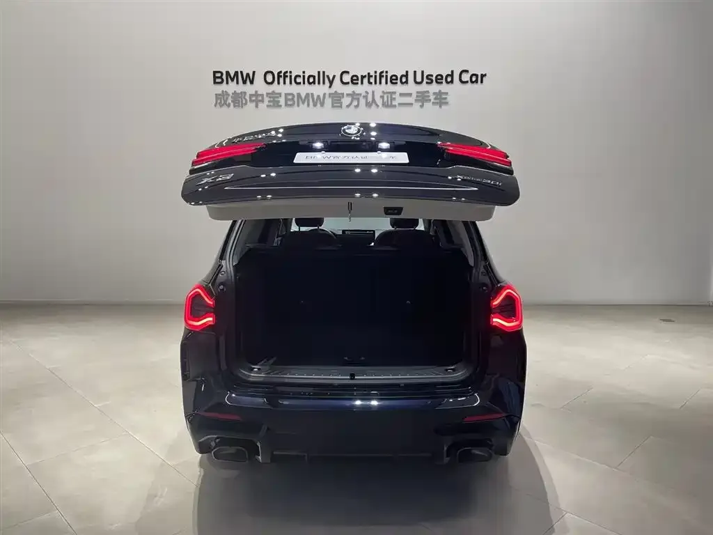 BMW X3 2023 из CN, фото 4