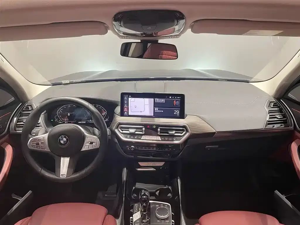 BMW X3 2023 из CN, фото 5