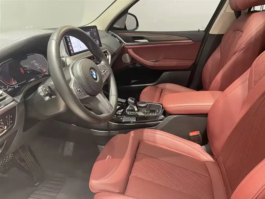 BMW X3 2023 из CN, фото 6