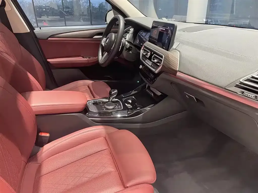 BMW X3 2023 из CN, фото 9