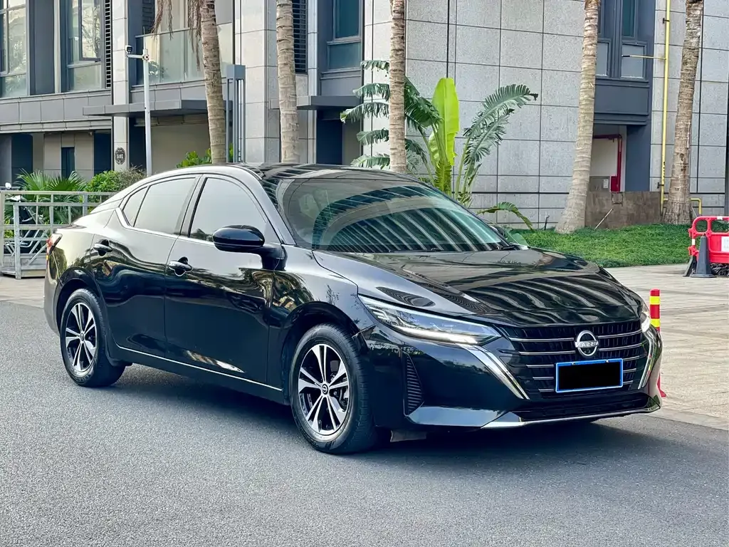 Nissan Sylphy 2024 из CN, фото 3