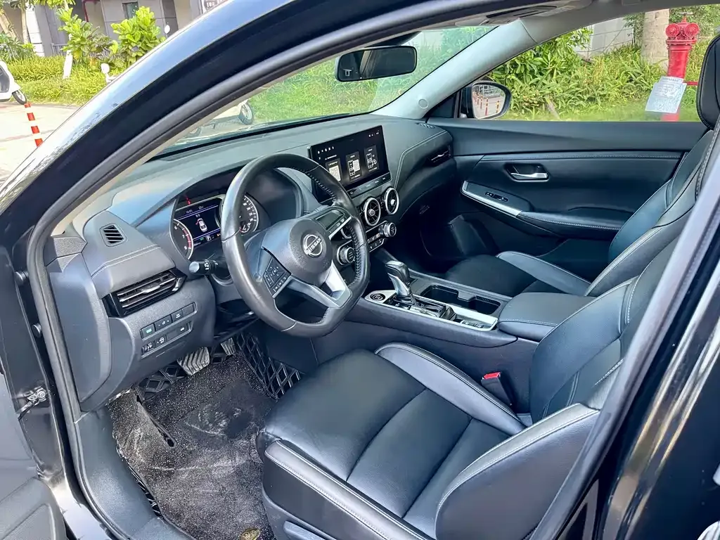 Nissan Sylphy 2024 из CN, фото 2