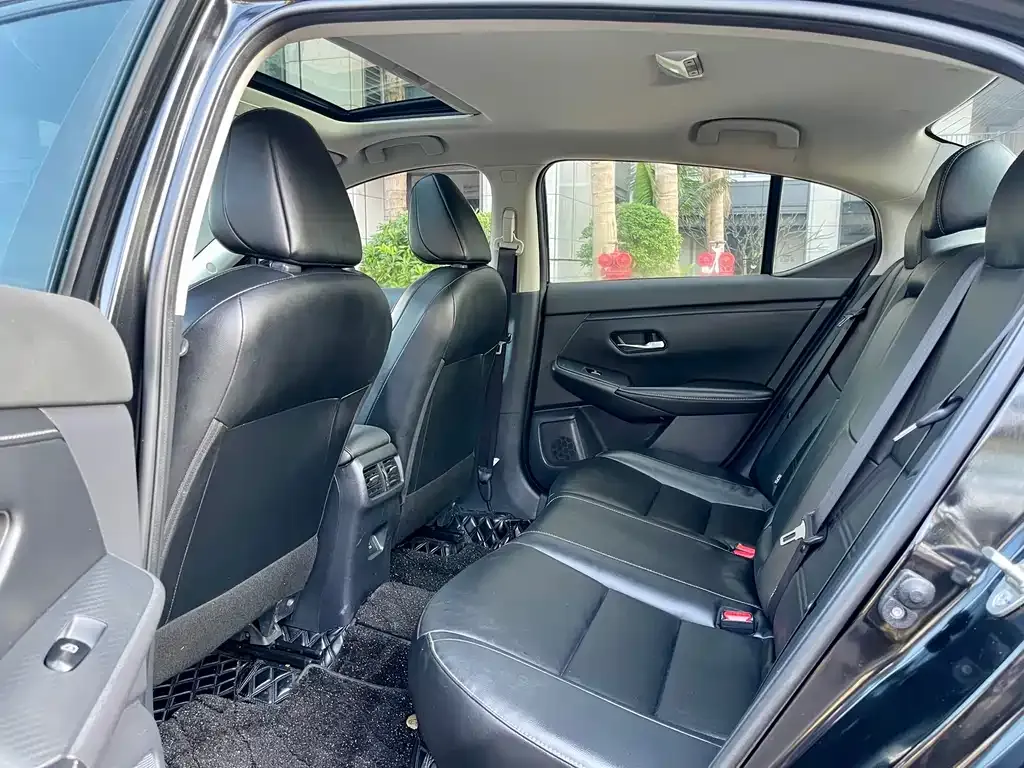 Nissan Sylphy 2024 из CN, фото 9