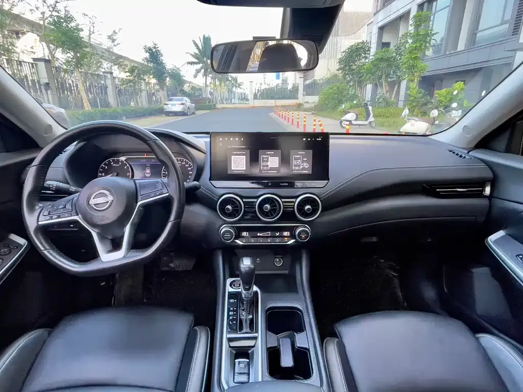 Nissan Sylphy 2024 из CN, фото 6